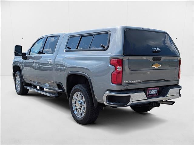 used 2024 Chevrolet Silverado 2500 car, priced at $58,858