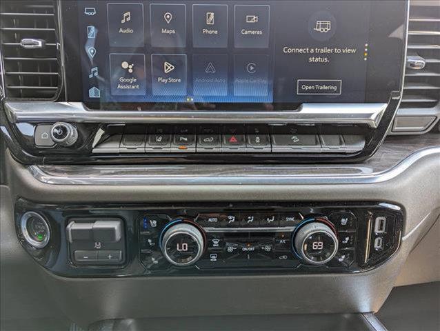 used 2024 Chevrolet Silverado 2500 car, priced at $58,858