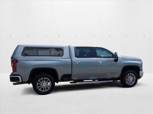used 2024 Chevrolet Silverado 2500 car, priced at $58,858