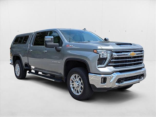 used 2024 Chevrolet Silverado 2500 car, priced at $58,858