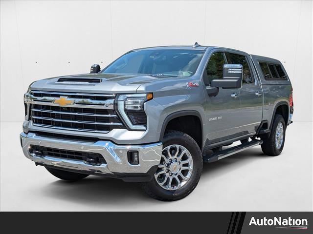 used 2024 Chevrolet Silverado 2500 car, priced at $58,858