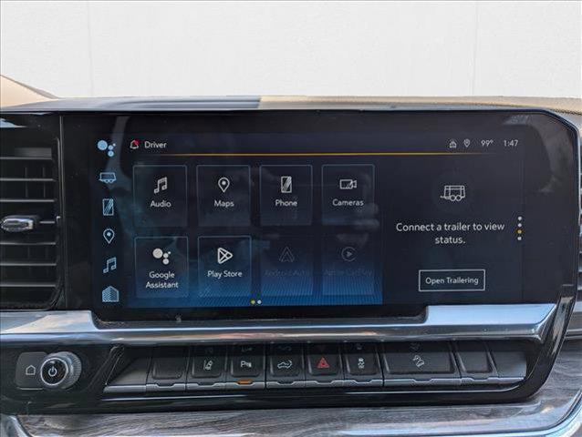 used 2024 Chevrolet Silverado 2500 car, priced at $58,858