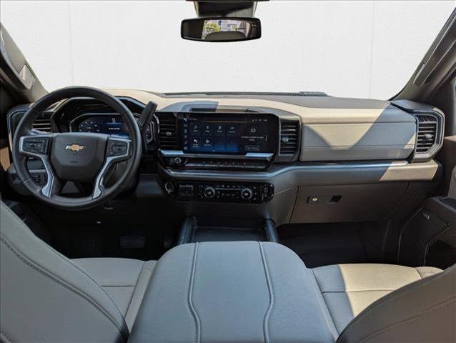 used 2024 Chevrolet Silverado 2500 car, priced at $58,858