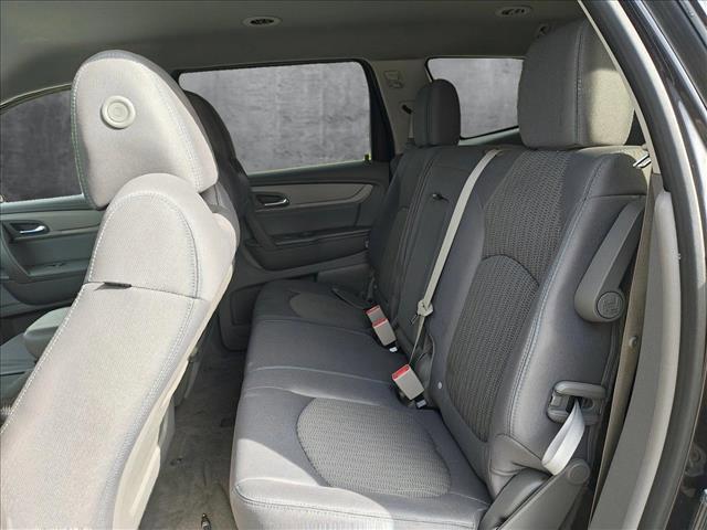 used 2016 Chevrolet Traverse car, priced at $8,394