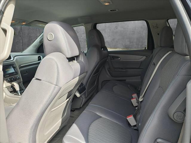 used 2016 Chevrolet Traverse car, priced at $8,394