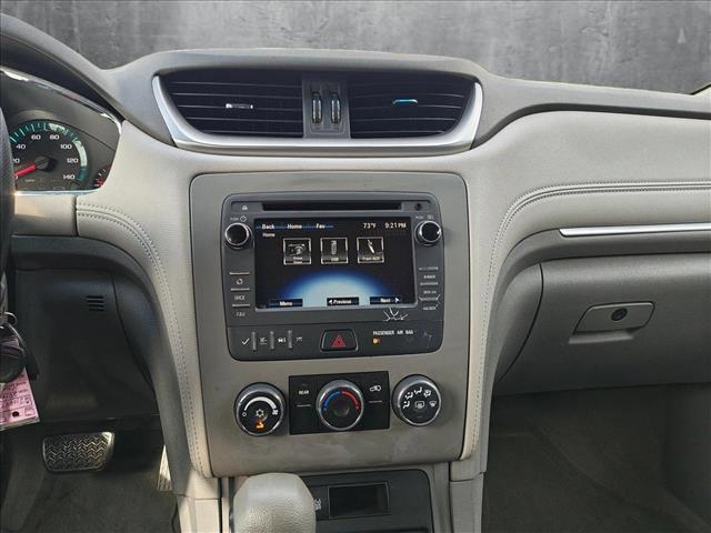 used 2016 Chevrolet Traverse car, priced at $8,394