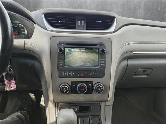 used 2016 Chevrolet Traverse car, priced at $8,394