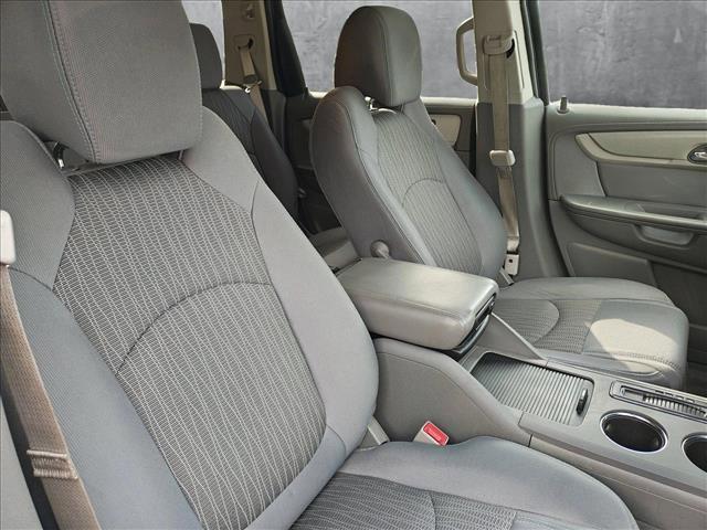 used 2016 Chevrolet Traverse car, priced at $8,394