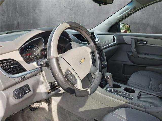 used 2016 Chevrolet Traverse car, priced at $8,394