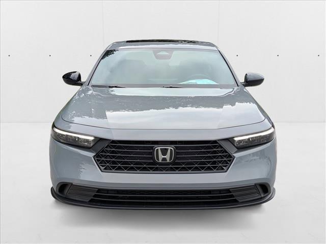 new 2025 Honda Accord Hybrid car, priced at $35,260