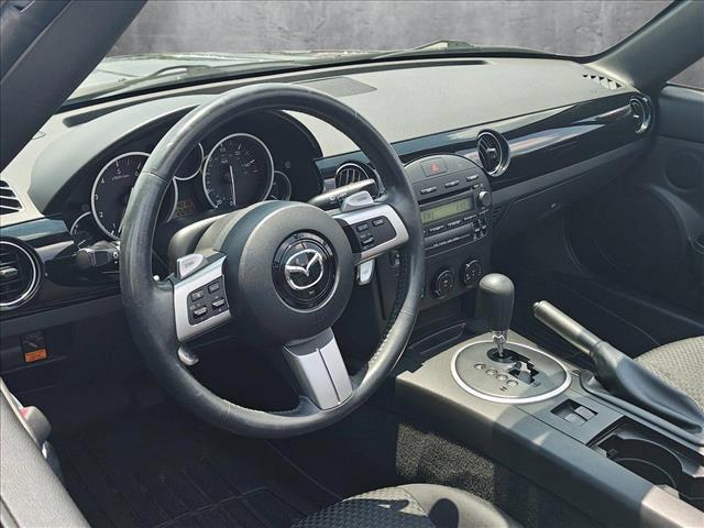 used 2006 Mazda MX-5 Miata car, priced at $9,999
