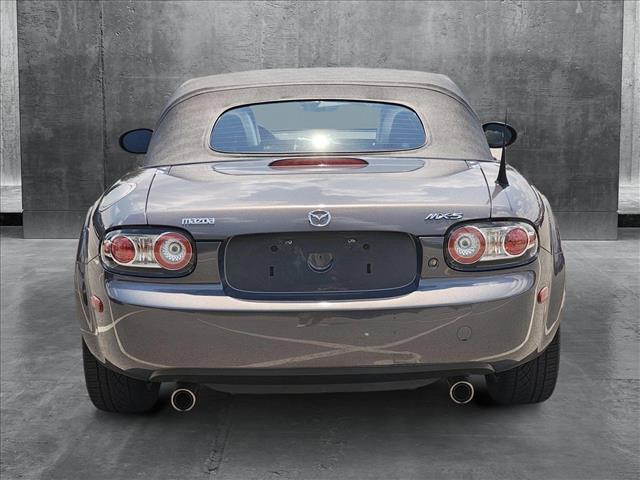 used 2006 Mazda MX-5 Miata car, priced at $9,999