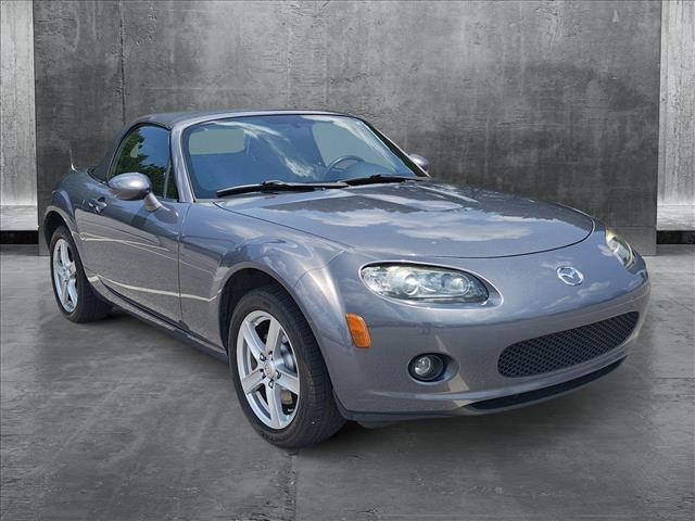 used 2006 Mazda MX-5 Miata car, priced at $9,999