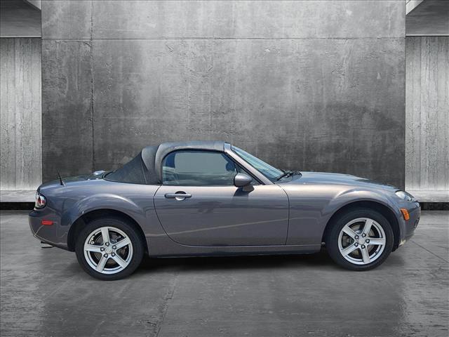 used 2006 Mazda MX-5 Miata car, priced at $9,999