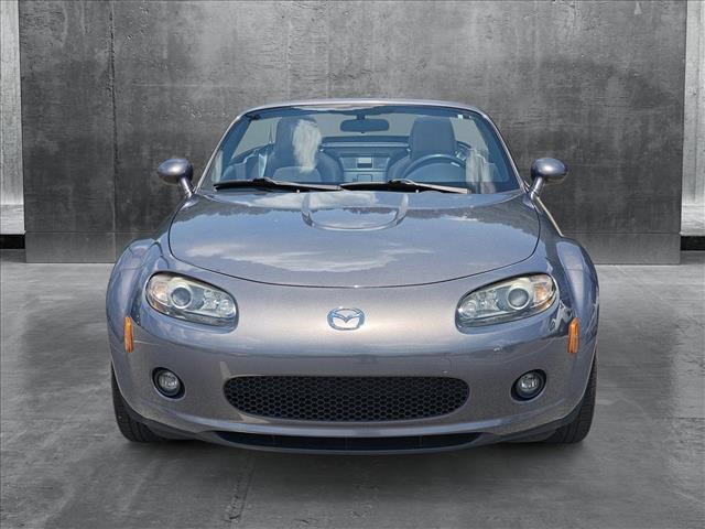 used 2006 Mazda MX-5 Miata car, priced at $9,999