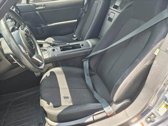 used 2006 Mazda MX-5 Miata car, priced at $9,999