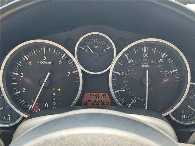 used 2006 Mazda MX-5 Miata car, priced at $9,999