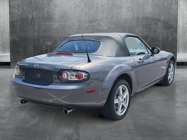 used 2006 Mazda MX-5 Miata car, priced at $9,999
