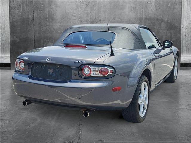 used 2006 Mazda MX-5 Miata car, priced at $9,999