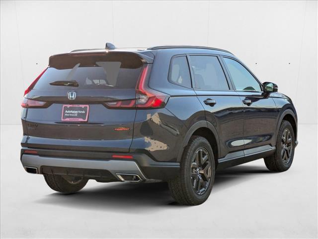 new 2026 Honda CR-V Hybrid car, priced at $40,195