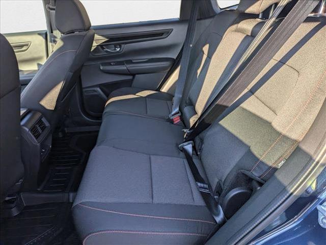 new 2026 Honda CR-V Hybrid car, priced at $40,195