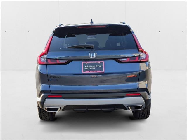 new 2026 Honda CR-V Hybrid car, priced at $40,195
