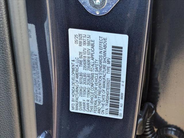new 2026 Honda CR-V Hybrid car, priced at $40,195