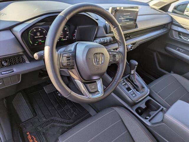 new 2026 Honda CR-V Hybrid car, priced at $40,195