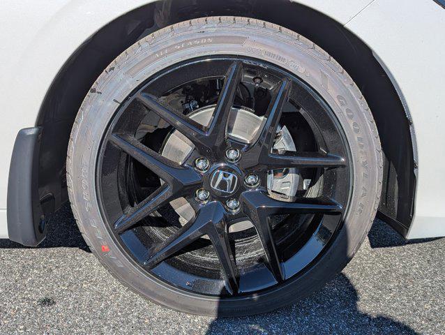 new 2026 Honda Civic car, priced at $29,445