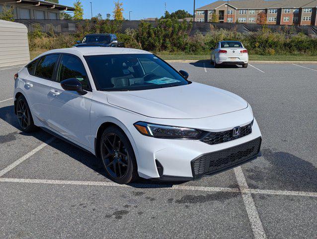 new 2026 Honda Civic car, priced at $29,445
