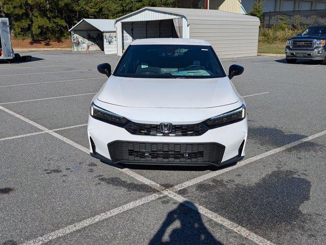 new 2026 Honda Civic car, priced at $29,445