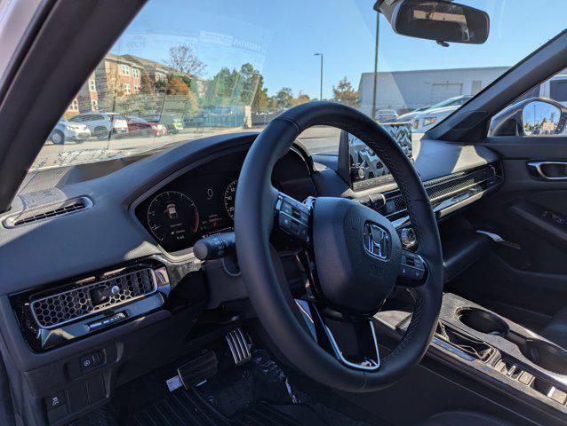 new 2026 Honda Civic car, priced at $29,445