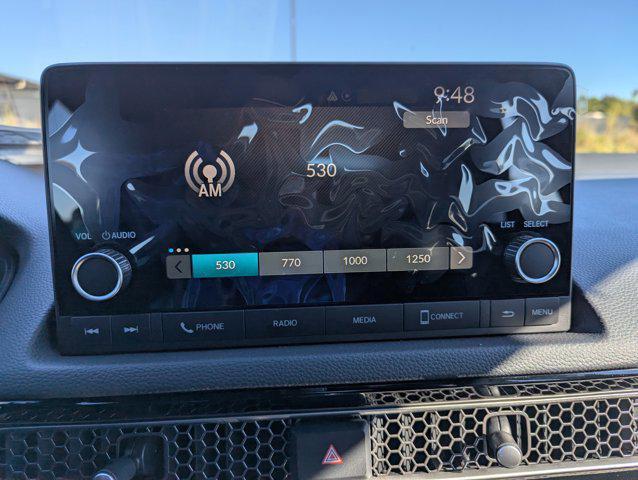 new 2026 Honda Civic car, priced at $29,445