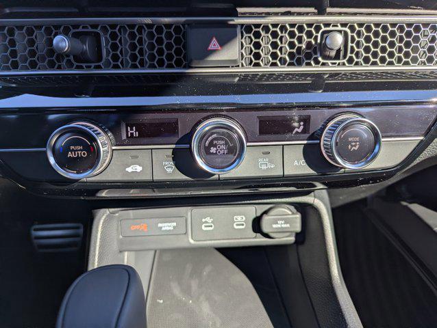 new 2026 Honda Civic car, priced at $29,445