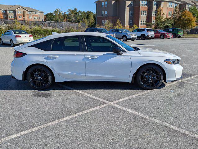 new 2026 Honda Civic car, priced at $29,445