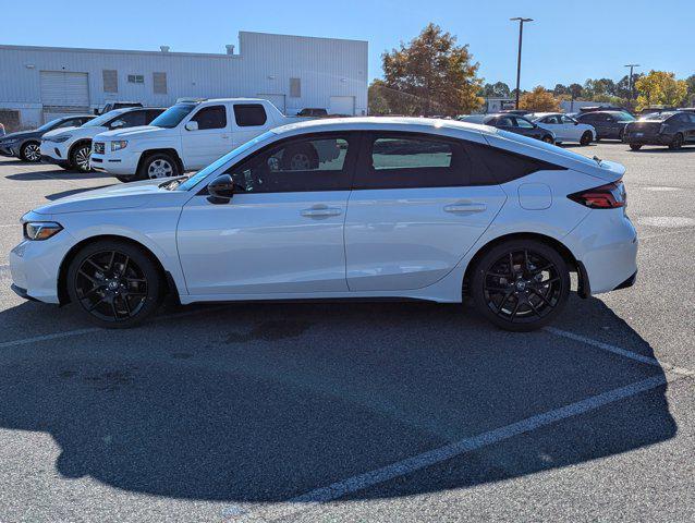 new 2026 Honda Civic car, priced at $29,445