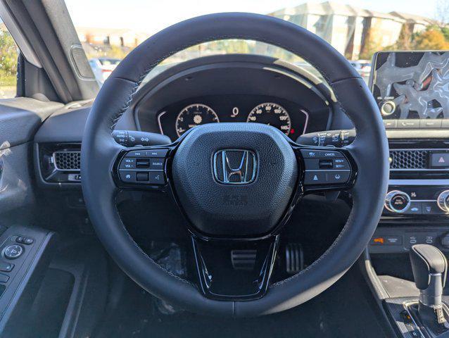 new 2026 Honda Civic car, priced at $29,445
