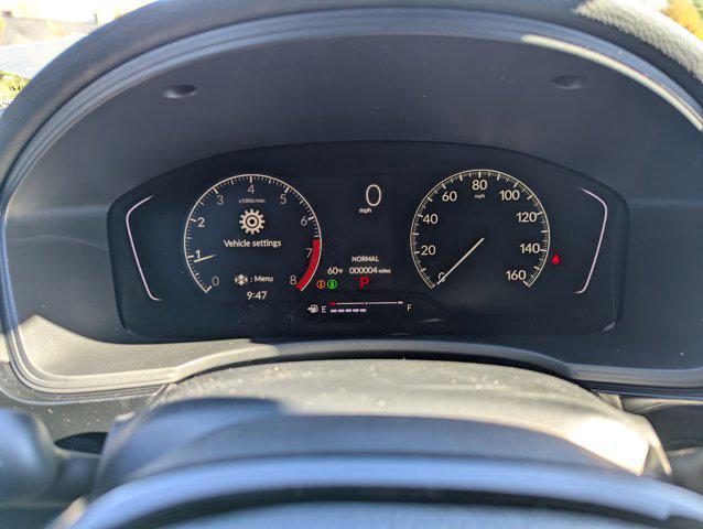 new 2026 Honda Civic car, priced at $29,445