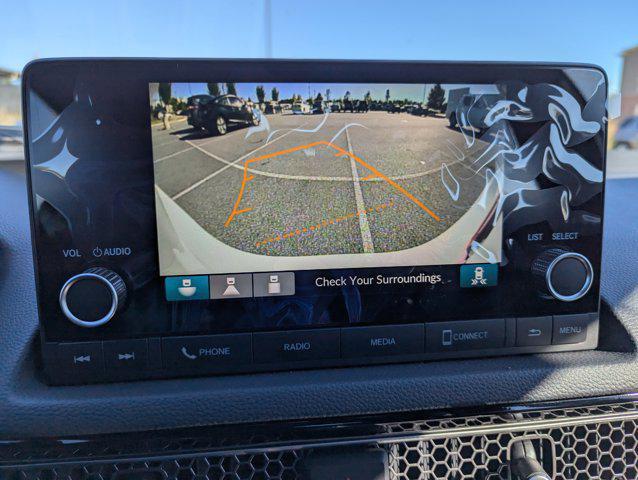 new 2026 Honda Civic car, priced at $29,445