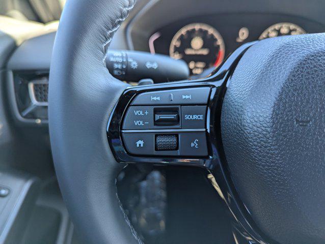 new 2026 Honda Civic car, priced at $29,445