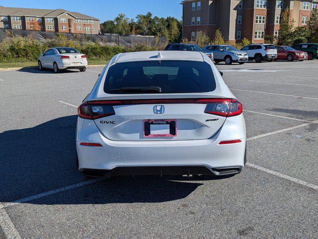 new 2026 Honda Civic car, priced at $29,445