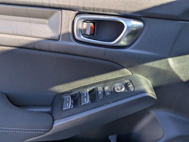 new 2026 Honda Civic car, priced at $29,445