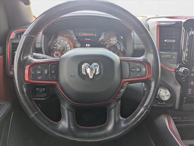 used 2019 Ram 1500 car, priced at $34,500