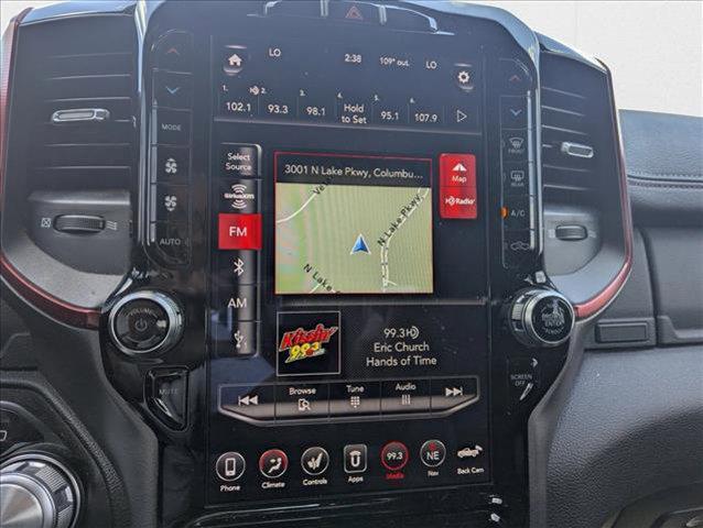 used 2019 Ram 1500 car, priced at $34,500