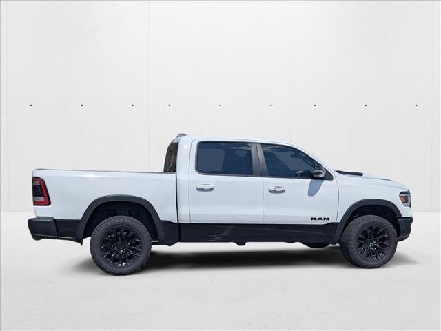 used 2019 Ram 1500 car, priced at $34,500