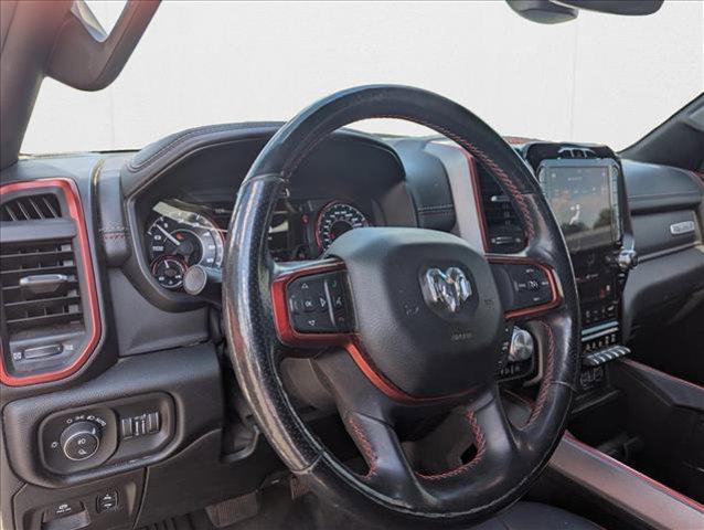 used 2019 Ram 1500 car, priced at $34,500