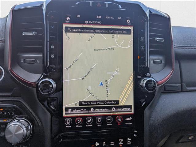 used 2019 Ram 1500 car, priced at $34,500