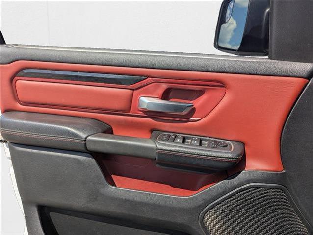 used 2019 Ram 1500 car, priced at $34,500