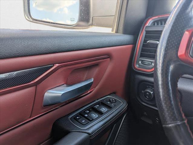 used 2019 Ram 1500 car, priced at $34,500