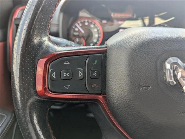 used 2019 Ram 1500 car, priced at $34,500